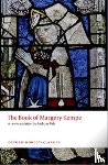 Kempe, Margery - The Book of Margery Kempe