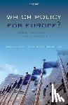Hartlapp, Miriam (Chair for Governance and Organizational Studies, Metz, Julia (Senior Researcher, Rauh, Christian (Research Fellow - Which Policy for Europe?