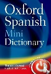 Oxford Languages - Oxford Spanish Mini Dictionary
