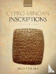 Ferrara, Silvia (Research Fellow - Cypro-Minoan Inscriptions
