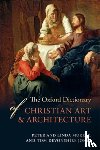  - The Oxford Dictionary of Christian Art and Architecture