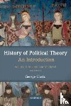 Klosko, George (Henry L. and Grace Doherty Professor of Politics - History of Political Theory: An Introduction