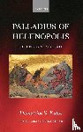 Katos, Demetrios S. (Associate Professor of Religious Studies - Palladius of Helenopolis