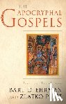 Ehrman, Bart (James A. Gray Distinguished Professor, Plese, Zlatko (Associate Professor of Ancient Mediterranean Religions - The Apocryphal Gospels