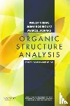 Crews, Phillip, Rodriguez, Jaime, Jaspars, Marcel - Organic Structure Analysis