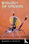 Foelix, Rainer - Biology of Spiders