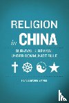 Yang, Fenggang (Professor of Sociology and Director of Center on Religion and Chinese Society - Religion in China