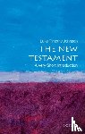 Johnson, Luke Timothy (Robert W. Woodruff Distinguished Professor - The New Testament