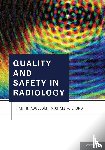  - Quality and Safety in Radiology