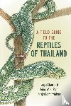 Chan-ard, Tanya (Director, Nabhitabhata, Jarujin (Former Director, Parr, John W. K. (Natural Resource Management Consultant - A Field Guide to the Reptiles of Thailand