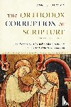 Ehrman, Bart D. (James A. Gray Professor and Chair of Religious Studies - The Orthodox Corruption of Scripture