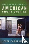Carol Oates, Joyce - The Oxford Book of American Short Stories