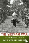 Lawrence, Mark Atwood (Associate Professor of History - The Vietnam War