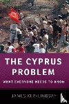Ker-Lindsay, James (Senior Research Fellow - The Cyprus Problem