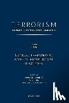 Lovelace, Douglas, Boon, Kristen (Professor, Huq, Aziz (Professor - TERRORISM: COMMENTARY ON SECURITY DOCUMENTS VOLUME 115