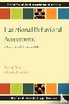 Filter, Kevin J. (Associate Professor of School Psychcology, Alvarez, Michelle E. (Associate Professor of Social Work - Functional Behavior Assessment