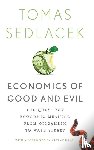Sedlacek, Tomas - Economics of Good and Evil