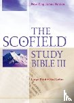  - The Scofield Study Bible III, NKJV, Large Print Edition