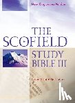 Nkjv Scofield III Large Print - Nkjv Scofield III Large Print: Scofield Study Bible III-NKJV