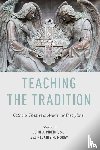 Piderit, John J. (President, Morey, Melanie M. (Senior Director for Research and Consulting - Teaching the Tradition