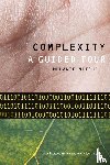 Mitchell, Melanie (Professor of Computer Science - Complexity