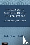 Breger, Professor Marshall J. (Professor of Law, Edles, Professor Gary J. (Fellow in Administrative Law and Adjunct Professor of Law - Independent Agencies in the United States