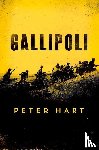 Hart, Peter - Hart, P: Gallipoli