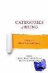  - Categories of Being - Essays on Metaphysics and Logic