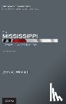 Winkle III, John W. (Professor - The Mississippi State Constitution
