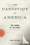 Robertson, Craig (Associate Professor of Communication Studies - The Passport in America