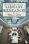 Mann, Thomas (Reference librarian - The Oxford Guide to Library Research