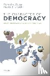 Clucas, Richard A. - Character of Democracy: How Institutions Shape Politics