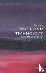 Katz, Mark (John P. Barker Distinguished Professor of Music - Music and Technology