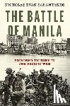 Sarantakes, Nicholas Evan (Associate Professor - The Battle of Manila
