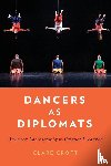 Croft, Clare (Assistant Professor of Dance - Dancers as Diplomats