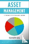 Ang, Andrew (Ann F. Kaplan Professor of Business - Asset Management