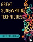 Perricone, Jack (Chair of Songwriting Department - Great Songwriting Techniques