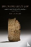 Wright, David P. (Professor of Bible and Ancient Near East - Inventing God's Law