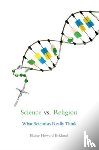 Ecklund, Elaine Howard (Professor - Science vs. Religion