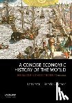 Neal, Larry, Cameron, Rondo - A Concise Economic History of the World