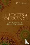 Adcock, C.S. (Assistant Professor of South Asian Studies and Religious Studies - The Limits of Tolerance