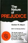 Allport, Gordon - The Nature Of Prejudice