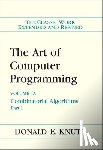 Knuth, Donald - Art of Computer Programming, The