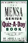 Salny, Abbie F., Mensa - The Mensa Genius Quiz-A-Day Book