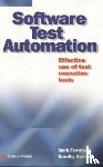 Fewster, Mark, Graham, Dorothy - Software Test Automation