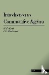 Atiyah, Michael - Introduction To Commutative Algebra