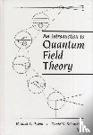 Peskin, Michael E., Schroeder, Daniel V. - An Introduction To Quantum Field Theory