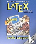Leslie Lamport - LaTeX