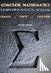 Ronald L. Graham, Donald E. Knuth, Oren Patashnik - Concrete Mathematics