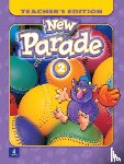 Herrera, Mario, Zanatta, Theresa - New Parade, Level 2 Teacher's Edition